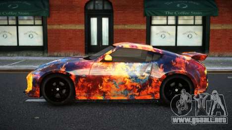 Nissan 370Z Lynca S1 para GTA 4