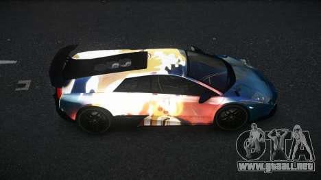 Lamborghini Murcielago Tosyd S13 para GTA 4