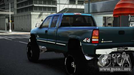 Chevrolet Silverado Bucehij para GTA 4