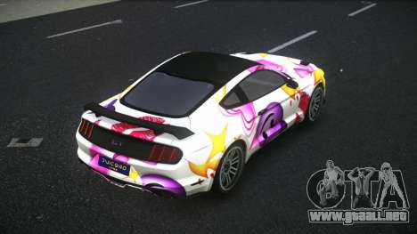 Ford Mustang Moary S11 para GTA 4