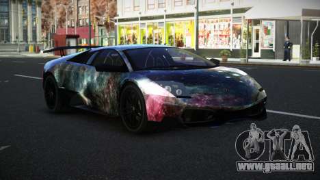 Lamborghini Murcielago Tosyd S1 para GTA 4