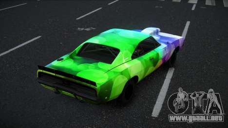 Dodge Charger Ganlan S7 para GTA 4
