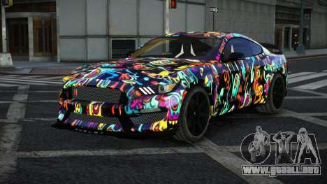 Shelby GT350 Ryzaxis S6 para GTA 4