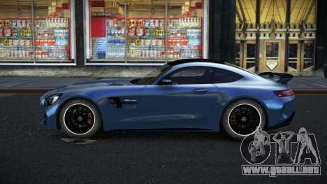 Mercedes-Benz AMG GT Aljona para GTA 4