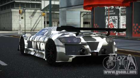 Gumpert Apollo Rieden S14 para GTA 4