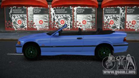BMW M3 E36 Yuphaqixe para GTA 4