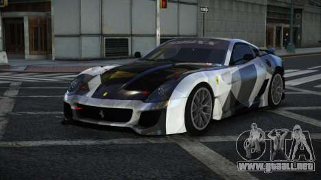Ferrari 599 Ralon S1 para GTA 4