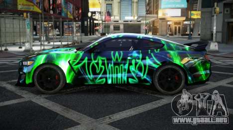 Shelby GT350 Ryzaxis S10 para GTA 4
