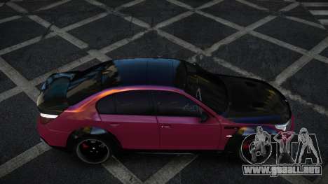 BMW M5 E60 Fopi para GTA 4