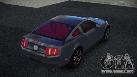 Ford Mustang Tamwe para GTA 4