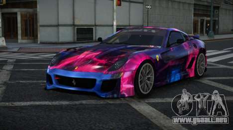 Ferrari 599 Ralon S4 para GTA 4