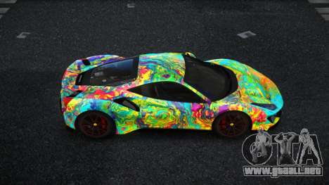 Ferrari 488 Dengab S11 para GTA 4