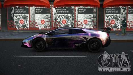 Lamborghini Murcielago Tosyd S1 para GTA 4