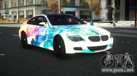 BMW M6 Joena S6 para GTA 4