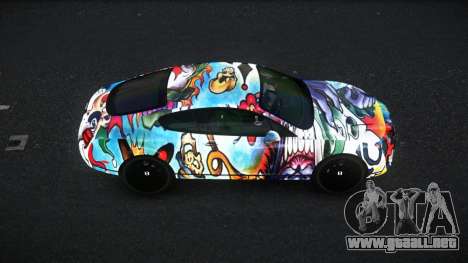 Bentley Continental Jayva S14 para GTA 4