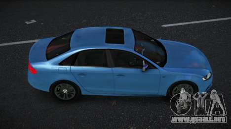 Audi S4 Kotamo para GTA 4