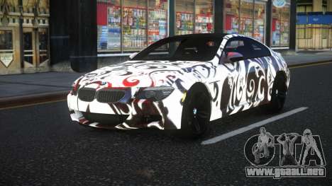 BMW M6 Joena S5 para GTA 4