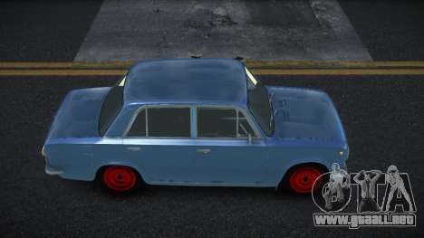 VAZ 2101 Sapbukor para GTA 4