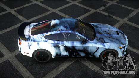 Shelby GT350 Ryzaxis S14 para GTA 4