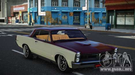Pontiac GTO Yagqu para GTA 4