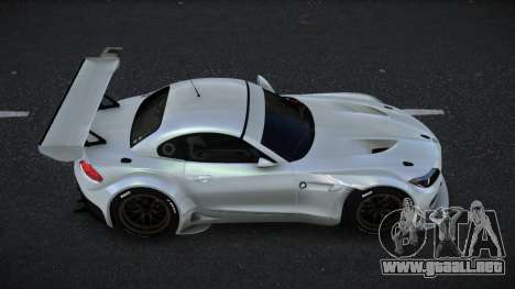 BMW Z4 GT Jahsa para GTA 4
