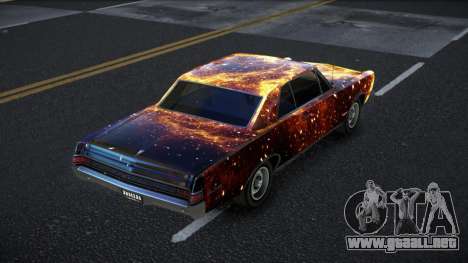 Pontiac GTO Onyva S11 para GTA 4