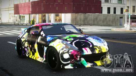 Nissan 370Z Lynca S6 para GTA 4