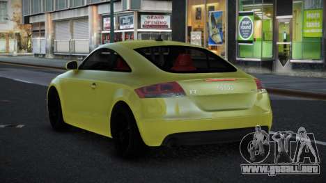 Audi TT Tulobu para GTA 4