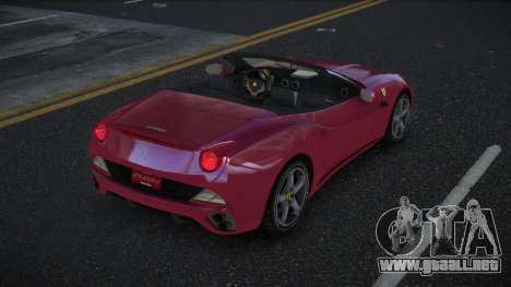 Ferrari California Wapiso para GTA 4