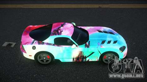 Dodge Viper Jorron S6 para GTA 4