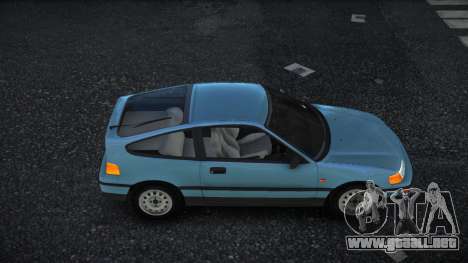 Honda CRX Zijen para GTA 4