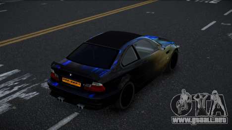 BMW M3 E46 Eton S6 para GTA 4
