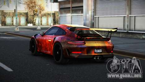 Porsche 911 Hailey S3 para GTA 4