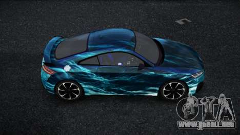 Audi TT Derle S7 para GTA 4