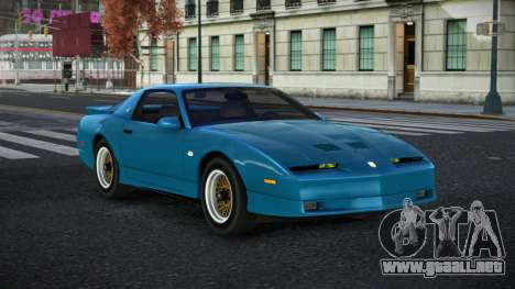 Pontiac Firebird Xanbedifo para GTA 4