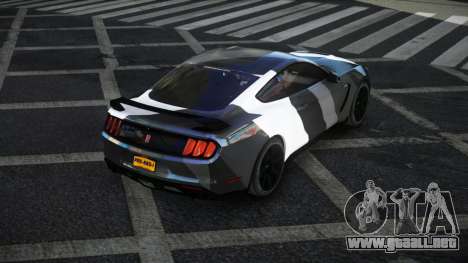 Shelby GT350 Ryzaxis S2 para GTA 4