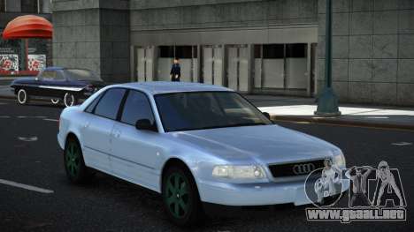 Audi A8 Bipel para GTA 4