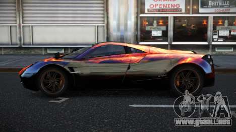 Pagani Huayra Olith S12 para GTA 4