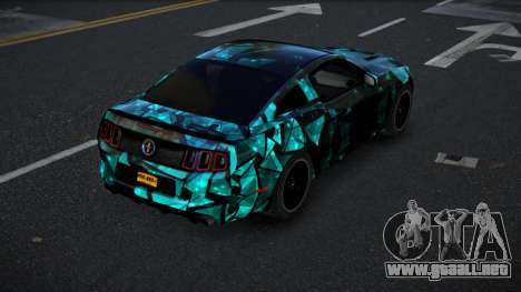 Ford Mustang Sokay S4 para GTA 4