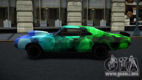 Dodge Charger Ganlan S7 para GTA 4