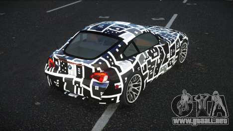 BMW Z4 Anshlie S12 para GTA 4