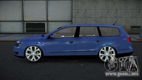 Volkswagen Passat Yiljace para GTA 4
