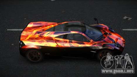 Pagani Huayra Olith S12 para GTA 4