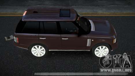 Land Rover Range Rover Supercharged Guho para GTA 4