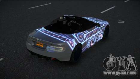 Aston Martin DBS Kaexin S10 para GTA 4