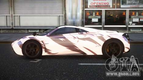 Pagani Huayra Olith S6 para GTA 4