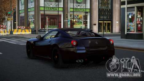 Ferrari 599 Fimayav para GTA 4
