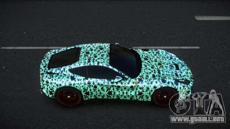 Ferrari F12 Patline S10 para GTA 4