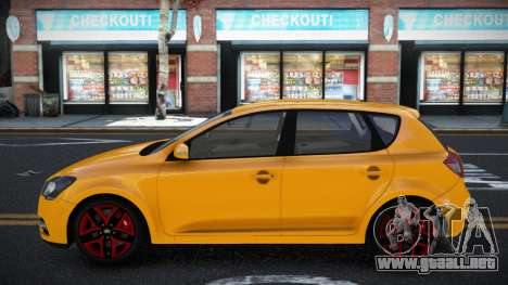Kia Ceed Hacanewi para GTA 4
