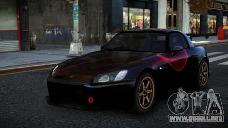 Dodge Challenger Jomeco S1 para GTA 4